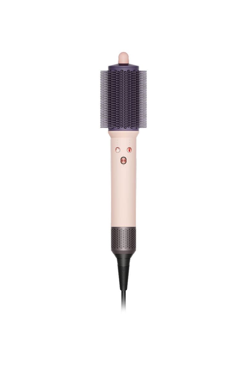 برس حرارتی حالت‌ دهنده مو برند Dyson مدل Airsmooth™ (صورتی سرامیکی/رزگلد)
