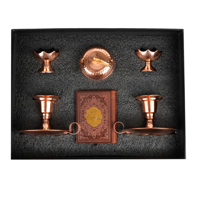 پک هدیه نوروزی شب شعر — تصویر ۲