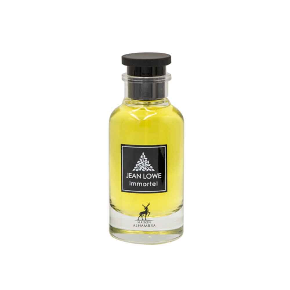عطر ادکلن الحمبرا ال ایمنسیت لویی ویتون | Alhambra Jean Lowe Immortel — تصویر ۴