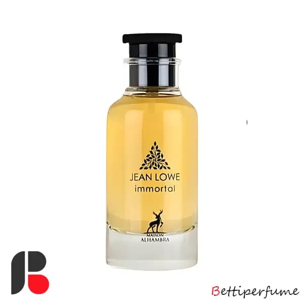 عطر ادکلن الحمبرا ال ایمنسیت لویی ویتون | Alhambra Jean Lowe Immortel — تصویر ۵