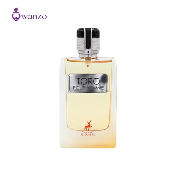 عطر ادکلن الحمبرا تورو پور هوم (مشابه هرمس تق) | Alhambra Toro Pour Home — تصویر ۹