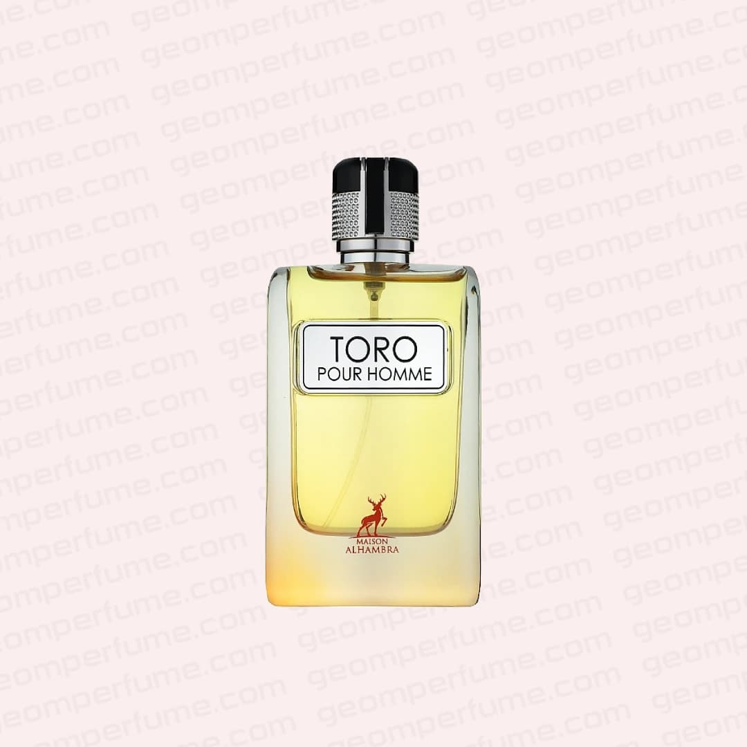 عطر ادکلن الحمبرا تورو پور هوم (مشابه هرمس تق) | Alhambra Toro Pour Home — تصویر ۷