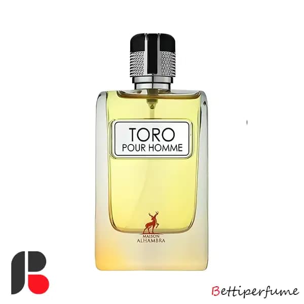 عطر ادکلن الحمبرا تورو پور هوم (مشابه هرمس تق) | Alhambra Toro Pour Home — تصویر ۱۱