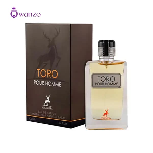 عطر ادکلن الحمبرا تورو پور هوم (مشابه هرمس تق) | Alhambra Toro Pour Home — تصویر ۱۰