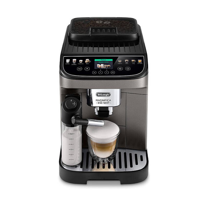 اسپرسوساز تمام اتوماتیک دلونگی سری Magnifica Evo Next مدل ECAM312.80.TB