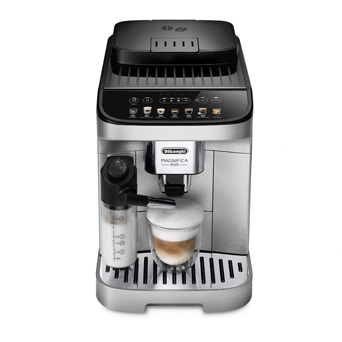 اسپرسوساز تمام اتوماتیک دلونگی سری Magnifica Evo مدل ECAM290.85.SBB