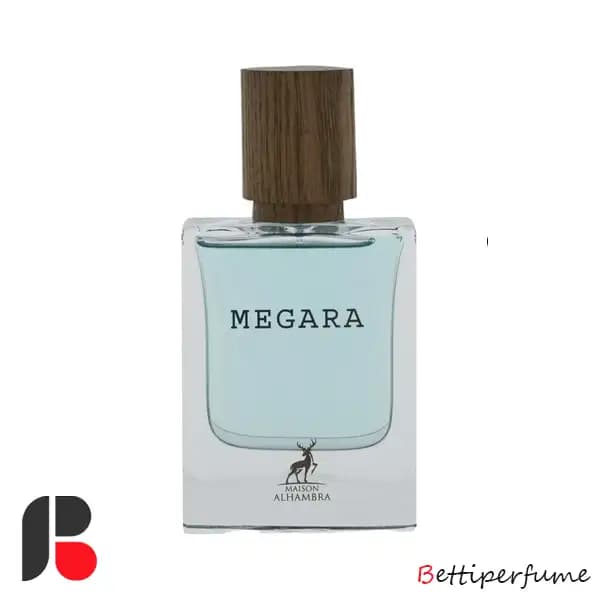 عطر ادکلن الحمبرا مگارا (مشابه اورتو پاریسی مگامار) | Alhambra Megara — تصویر ۵