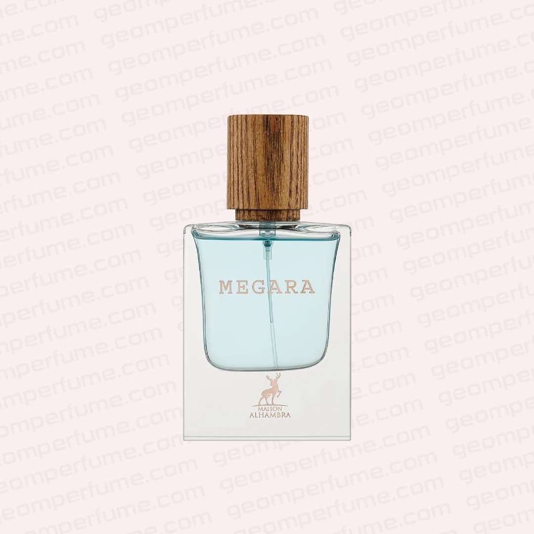 عطر ادکلن الحمبرا مگارا (مشابه اورتو پاریسی مگامار) | Alhambra Megara — تصویر ۳