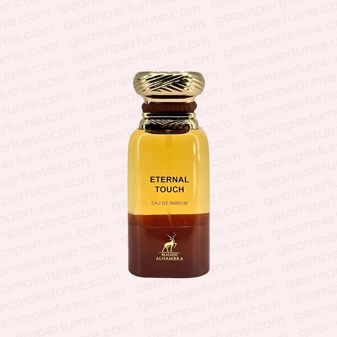 عطر ادکلن الحمبرا اترنال تاچ (مشابه تام فورد توباکو وانیل) | Alhambra eternal touch — تصویر ۵