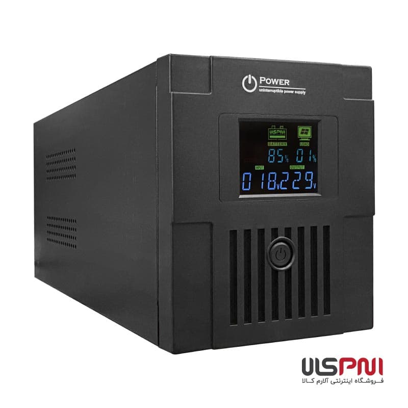 یو پی اس 1200VA iPower مدل MT1200 — تصویر ۴