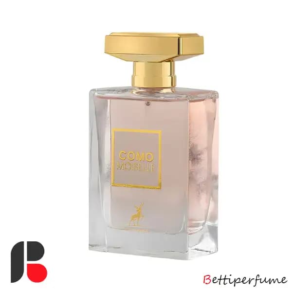 عطر ادکلن الحمبرا کومو مویزل (مشابه شنل کوکو مادمازل) | Alhambra Como Moiselle — تصویر ۵