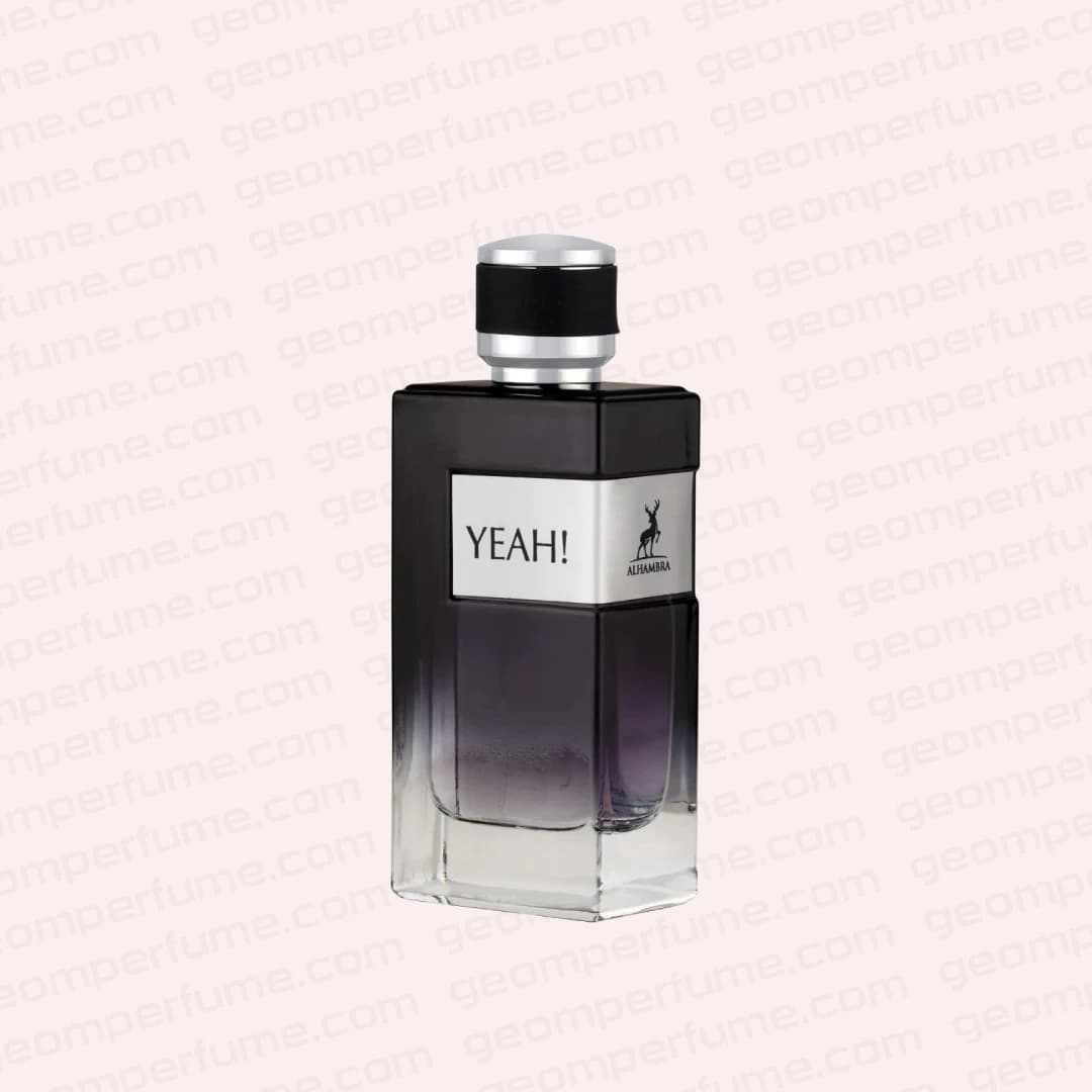عطر ادکلن الحمبرا یاه (مشابه ایفسن لورن وای) | Alhambra Yeah — تصویر ۳