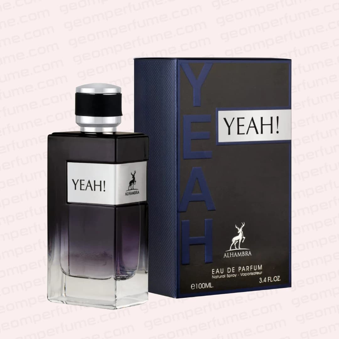 عطر ادکلن الحمبرا یاه (مشابه ایفسن لورن وای) | Alhambra Yeah — تصویر ۴