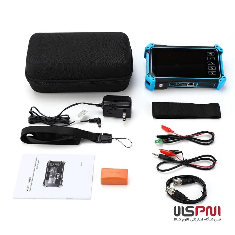 تستر دوربین مداربسته IPC-5100 Plus — تصویر ۹