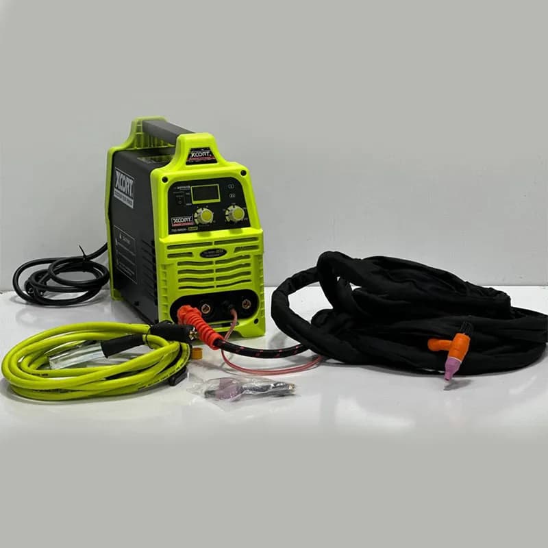 دستگاه جوش و آرگون اکسکورت مدل TIG-MMA-250HF — تصویر ۹