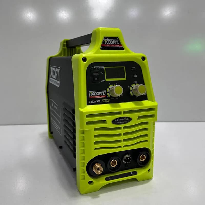 دستگاه جوش و آرگون اکسکورت مدل TIG-MMA-250HF — تصویر ۳