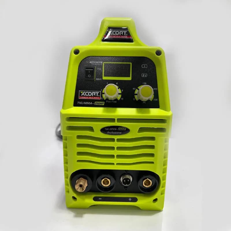 دستگاه جوش و آرگون اکسکورت مدل TIG-MMA-250HF — تصویر ۶