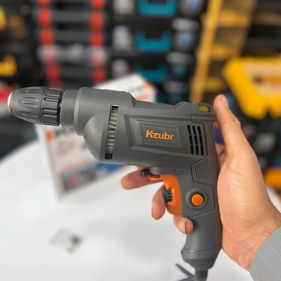 پیچ بند برقی زوبر مدل KED-350 — تصویر ۹
