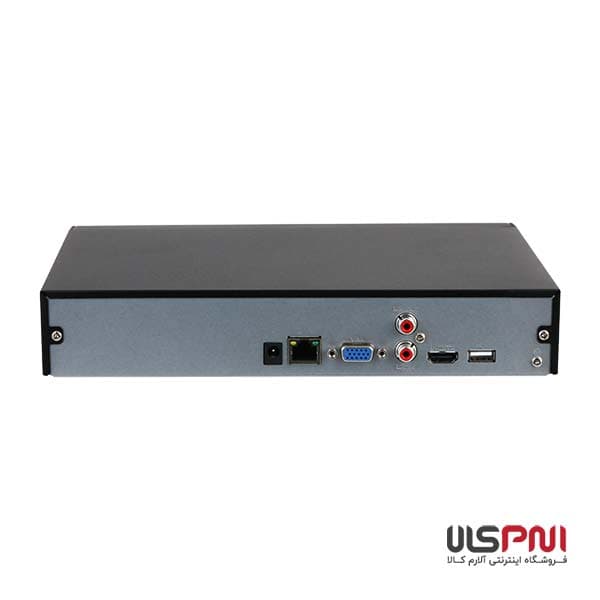 دستگاه NVR داهوا مدل NVR1108HS-S3 — تصویر ۲