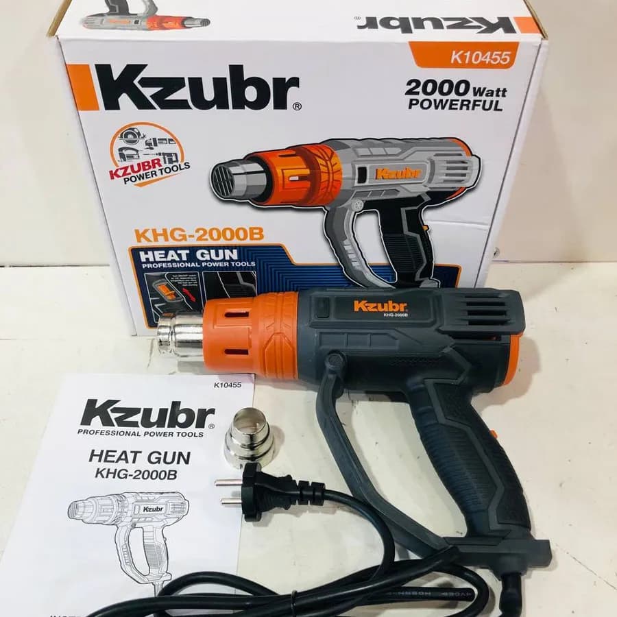 سشوار صنعتی مدل KHG-2000C — تصویر ۳