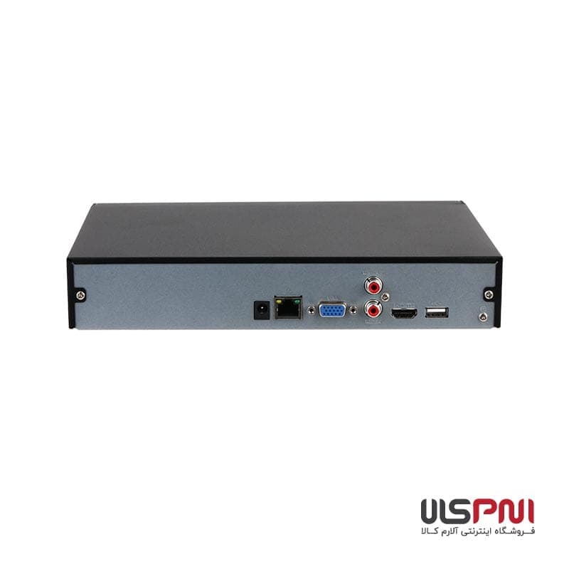 دستگاه NVR داهوا مدل NVR4116HS-4KS2/L — تصویر ۲