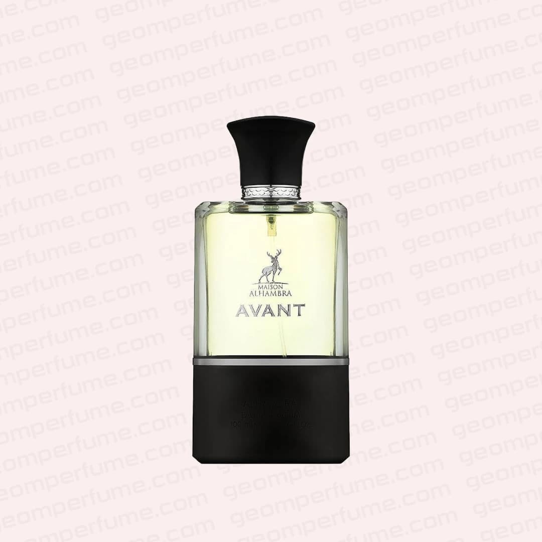 عطر ادکلن الحمبرا آوانت (مشابه کرید اونتوس) | Alhambra Avant — تصویر ۷