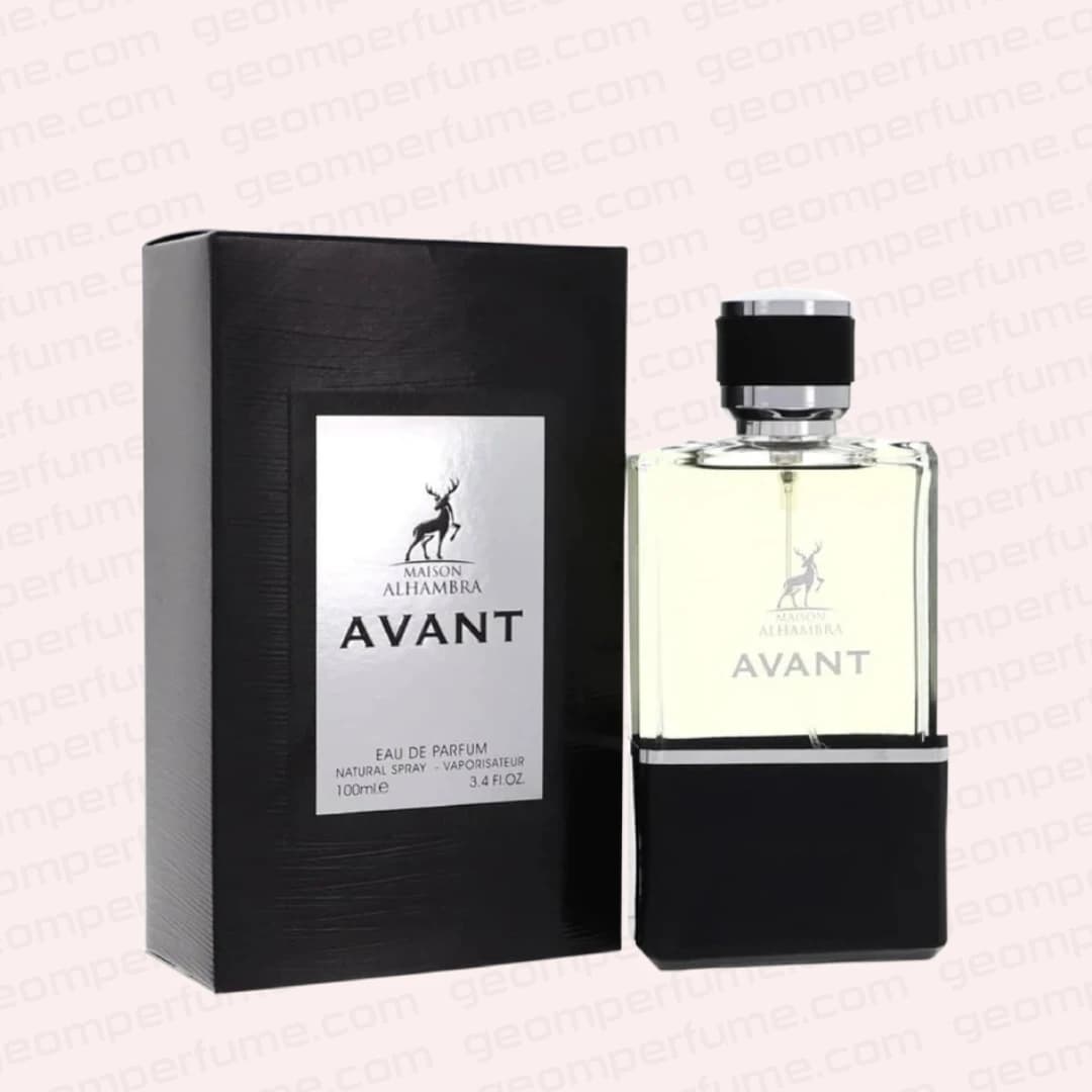 عطر ادکلن الحمبرا آوانت (مشابه کرید اونتوس) | Alhambra Avant — تصویر ۸