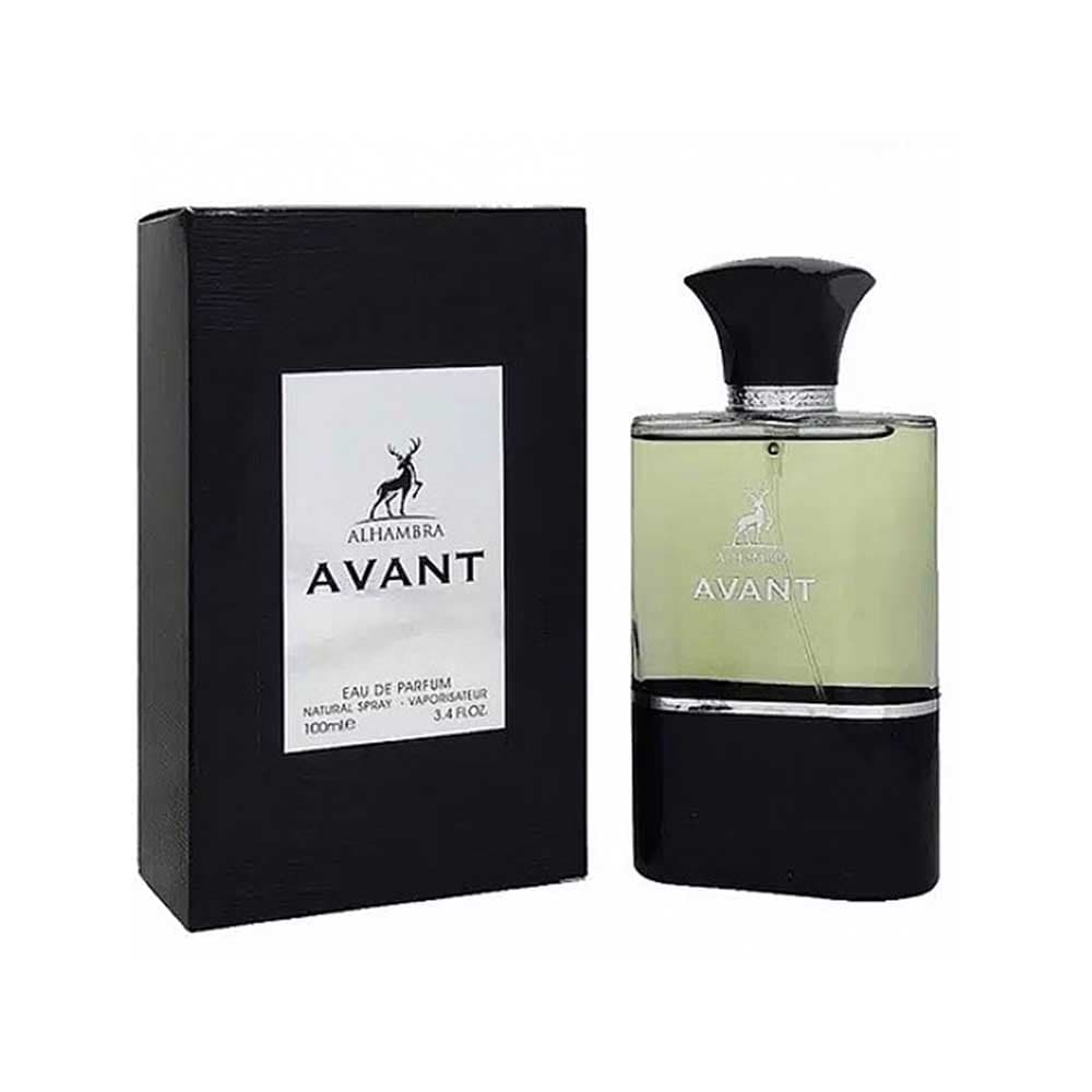 عطر ادکلن الحمبرا آوانت (مشابه کرید اونتوس) | Alhambra Avant