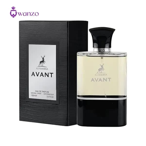 عطر ادکلن الحمبرا آوانت (مشابه کرید اونتوس) | Alhambra Avant — تصویر ۳