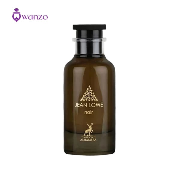 عطر ادکلن الحمبرا جین لوو نویر ( مشابه لویی ویتون آمبر نومد) | Alhambra Jean Lowe noir — تصویر ۷