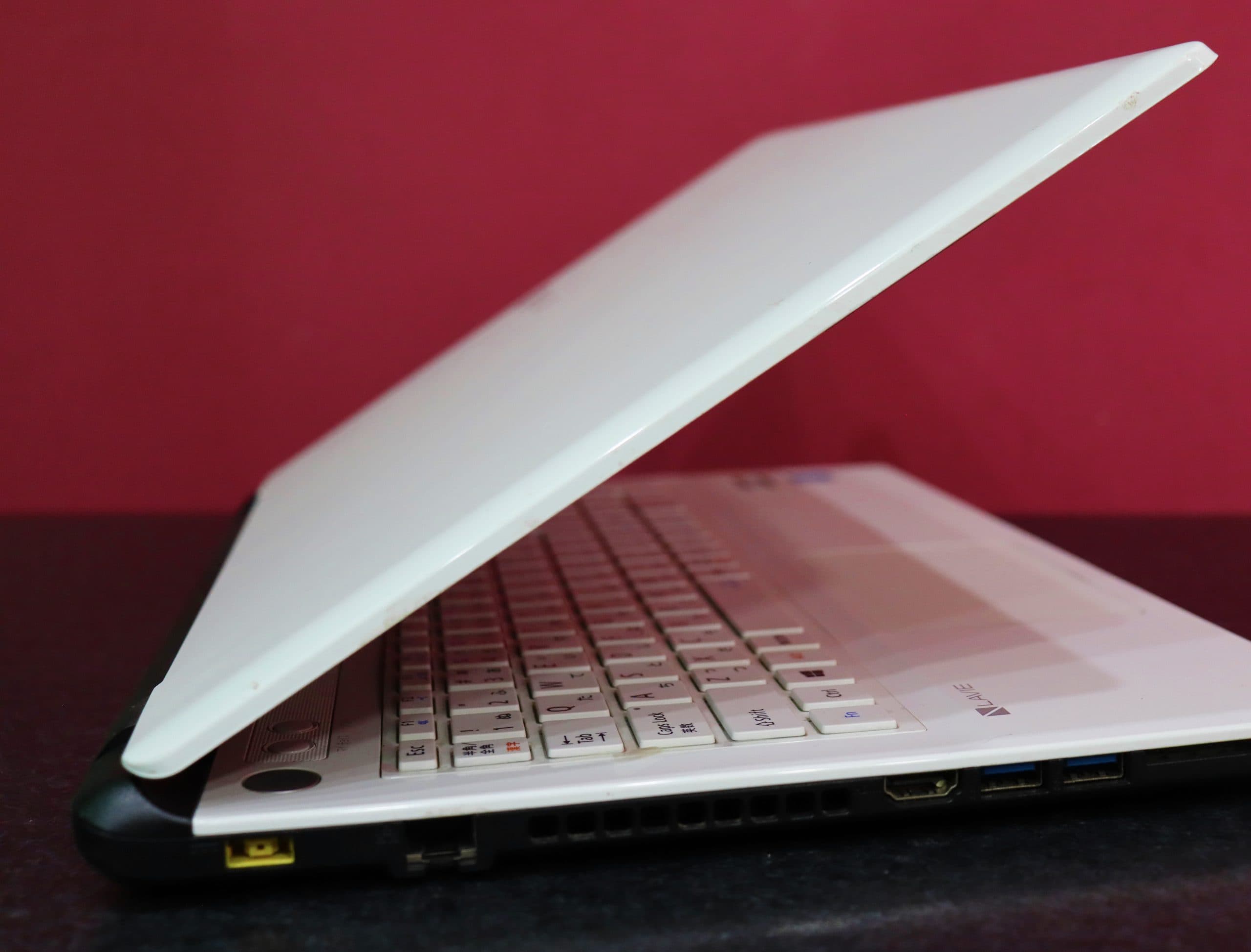 لپ تاپ استوک nec model Pc-NS150DAW — تصویر ۳