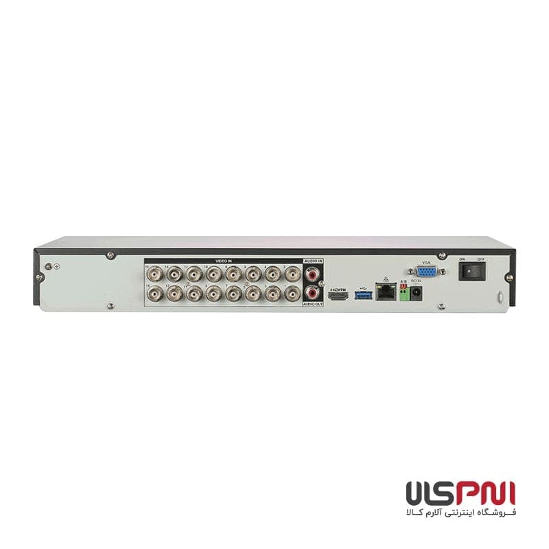 دستگاه XVR داهوا مدل XVR5216AN-I3 — تصویر ۵