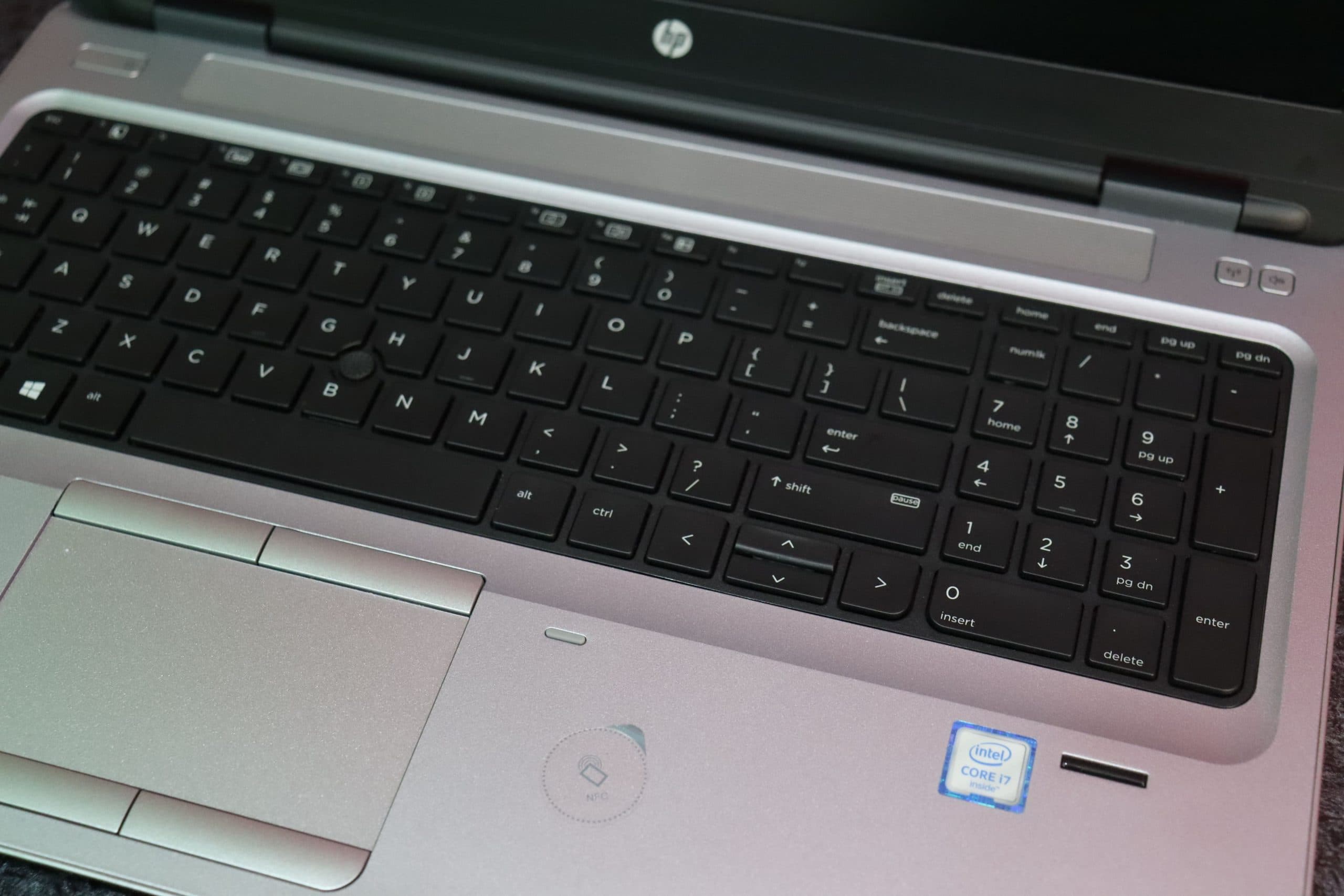 لپتاپ استوک مدل HP 650 GZ — تصویر ۵