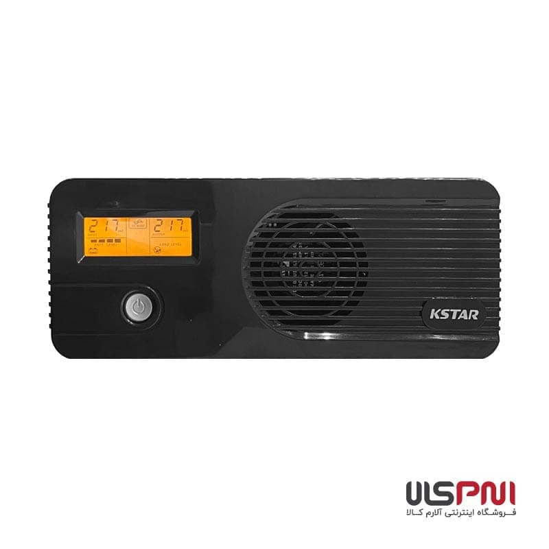 یو پی اس کی استار 500 VA — تصویر ۴