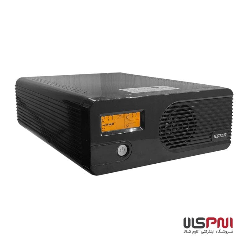 یو پی اس کی استار 500 VA — تصویر ۳