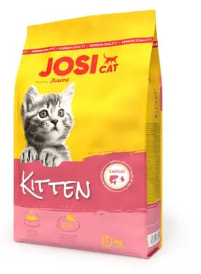 غذای خشک گربه جوسرا کیتن- Kitten وزن 10 کیلوگرم — تصویر ۲
