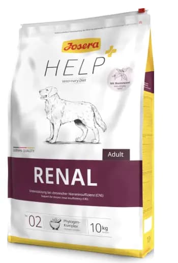 غذای خشک گربه جوسرا رنال-Renal وزن 10 کیلوگرم