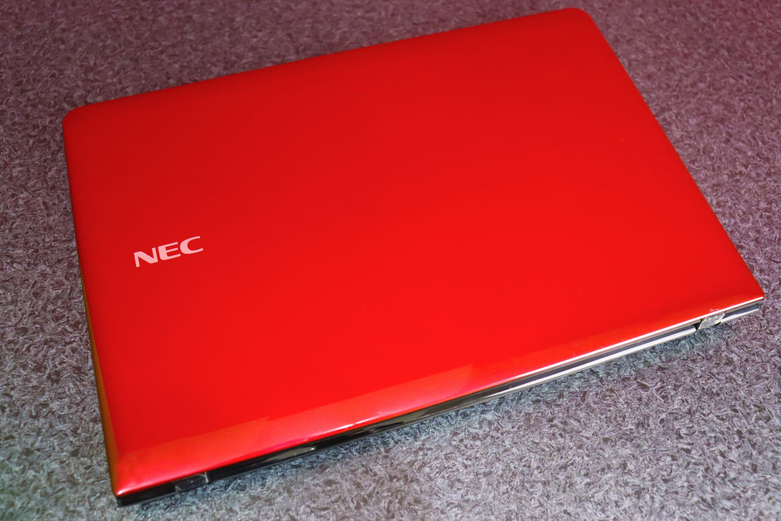 لپتاپ استوک NEC مدل PC-LS150MSR-KS — تصویر ۱۲