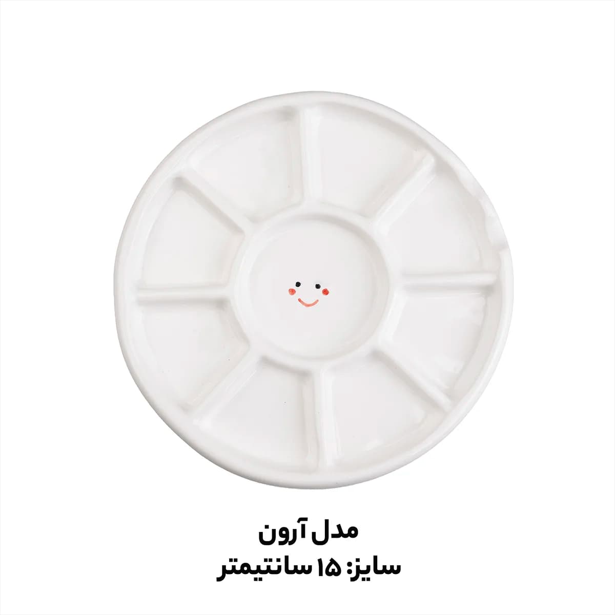 پالت سرامیکی ۹ خانه کد ۱۱ — تصویر ۲