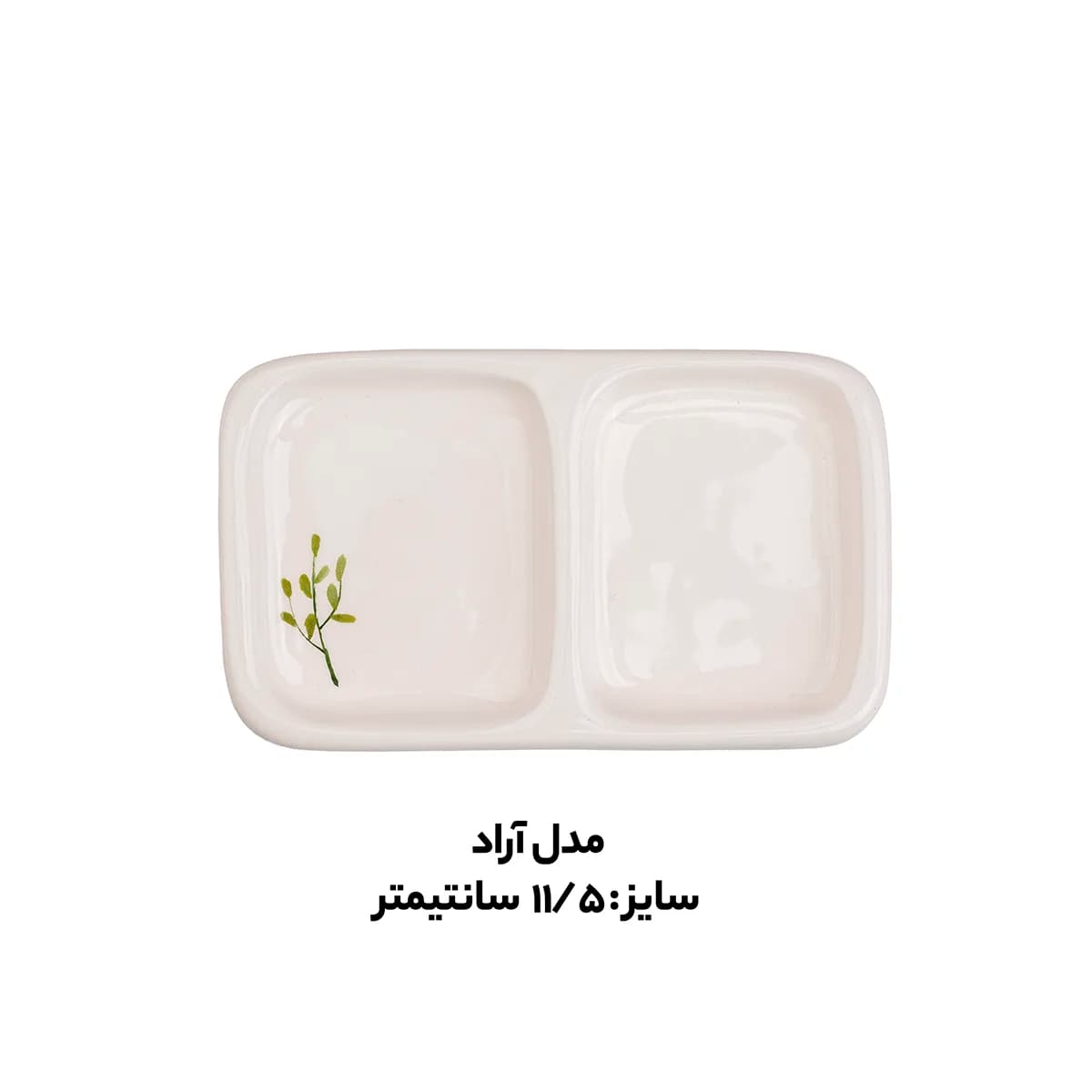 پالت سرامیکی ۲ خانه کد ۲ — تصویر ۵