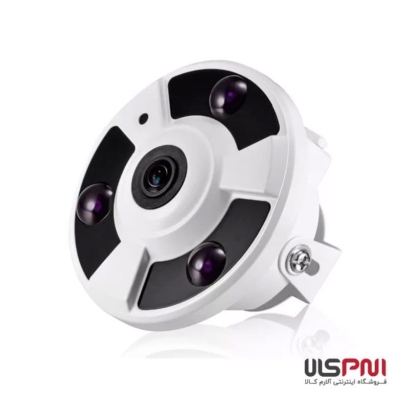 دوربین مداربسته 360 درجه 2 مگا پیکسل مدل IPMAX-IM-3330-FE