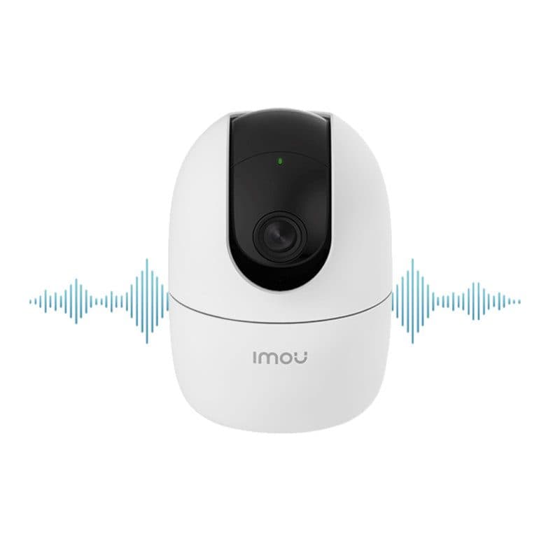 دوربین بیسیم تحت شبکه بی بی کم مدل IMOU Ranger 2 — تصویر ۹