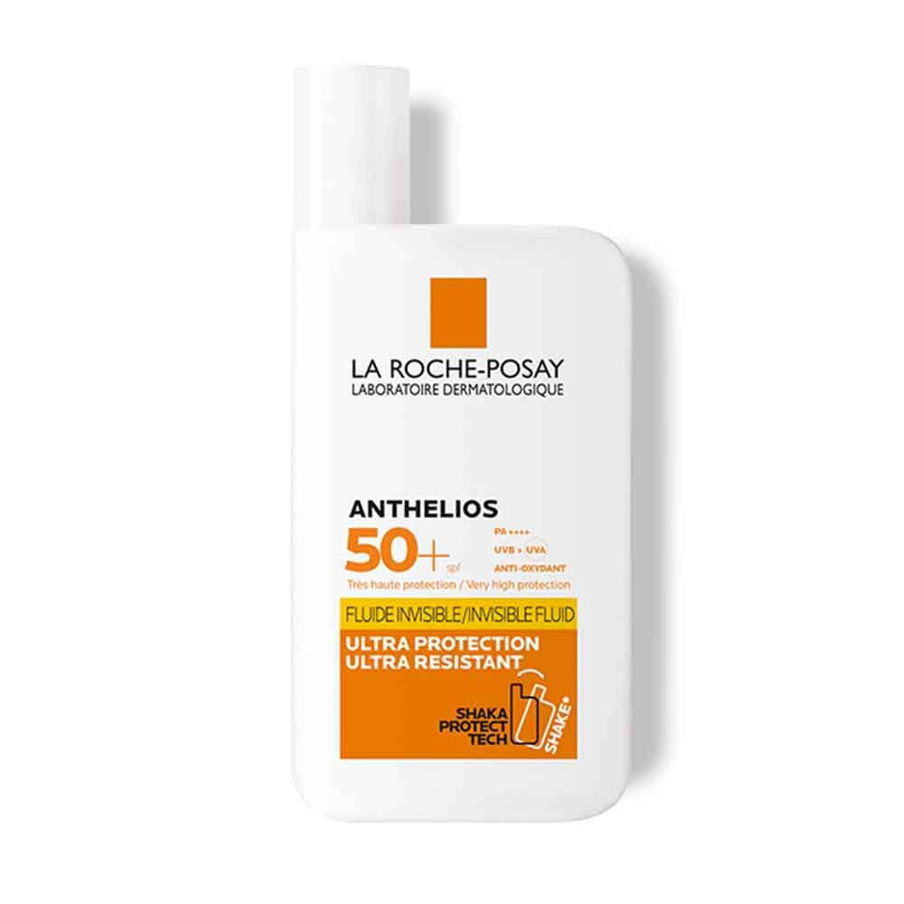 کرم ضد آفتاب فوق العاده ﺳﺒﮏ کتابی لاروش پوزای (+SPF 50) ۵۰ میل — تصویر ۲