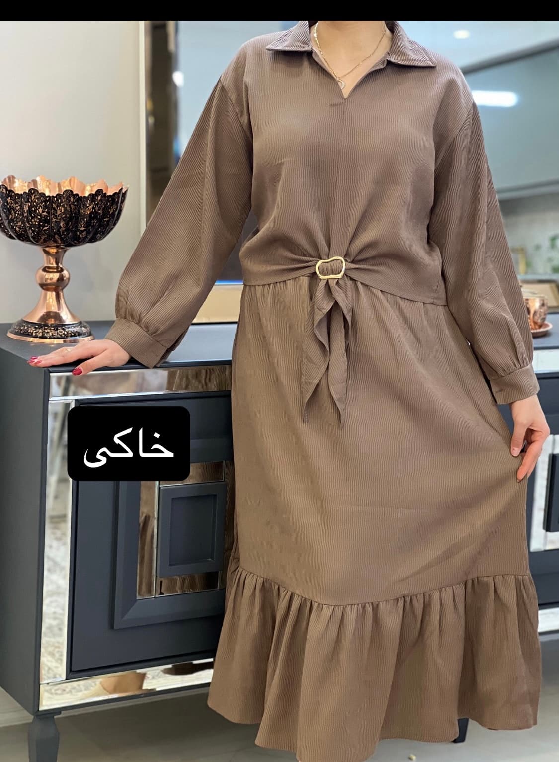 ست شومیز دامن کد 2017 — تصویر ۶