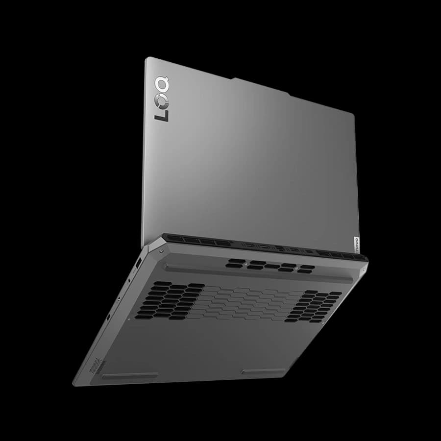 لپ تاپ 15.6 اینچی لنوو مدل LOQ i5 13450HX 16GB 512GB 8GB RTX5050 — تصویر ۱۲