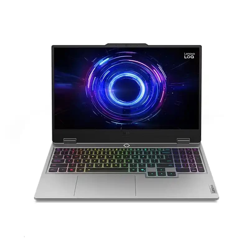 لپ تاپ 15.6 اینچی لنوو مدل LOQ i5 13450HX 16GB 512GB 8GB RTX5050 — تصویر ۷