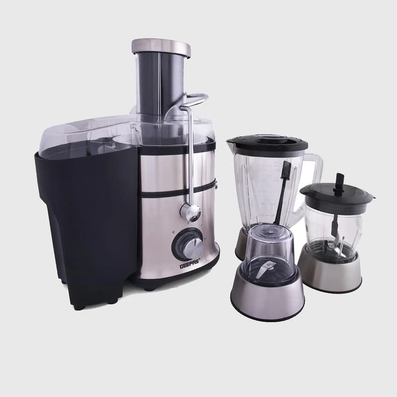 آبمیوه گیری جیپاس مدل GSB5451 — تصویر ۲