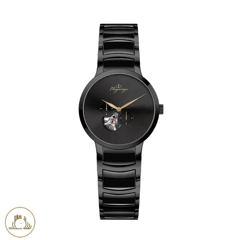 ساعت مچی زنانه الگانس مدل SA8118-70B