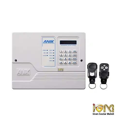 دزدگیر اماکن آنیک مدل A370 — تصویر ۱۱