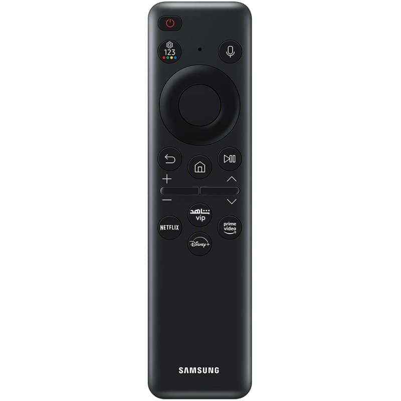 تلویزیون 4K سامسونگ مدل 65DU8000 سایز 65 اینچ — تصویر ۵